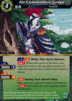Air Commodore Gragn