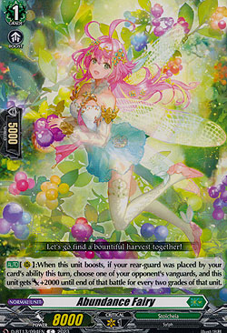 Abundance Fairy