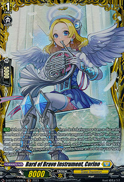 Bard of Brave Instrument, Corino