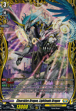 Clearskies Dragon, Lightleads Dragon