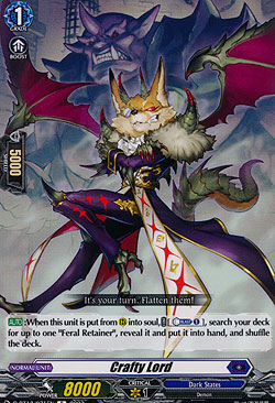 Crafty Lord