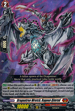 Dragontree Wretch, Ragoon Qimrud
