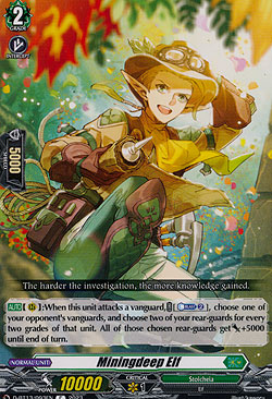 Miningdeep Elf