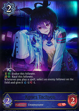 Agnes Tachyon