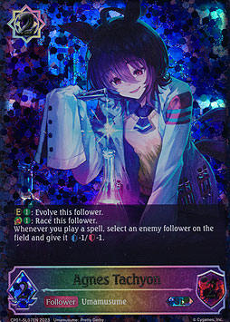 Agnes Tachyon