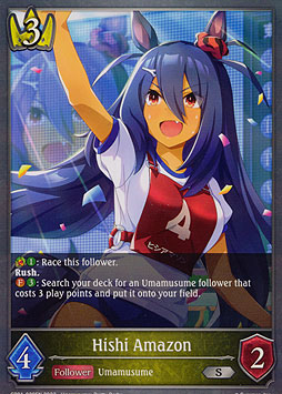 Hishi Amazon