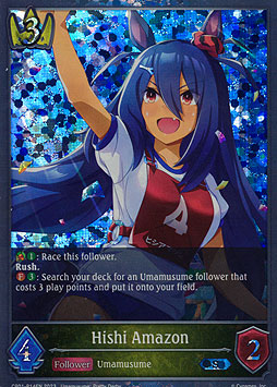 Hishi Amazon