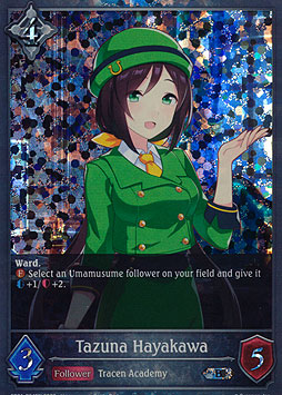 Tazuna Hayakawa