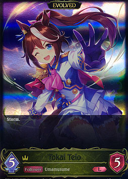 Tokai Teio (Evolved)