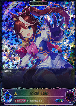 Tokai Teio (Evolved)