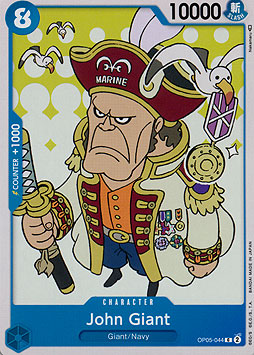 John Giant