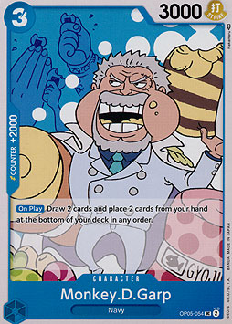 Monkey.D.Garp