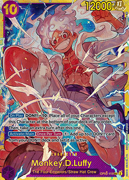 Monkey.D.Luffy