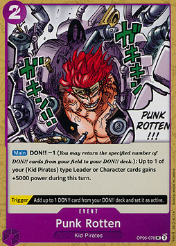 Punk Rotten