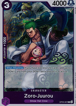 Zoro-Juurou