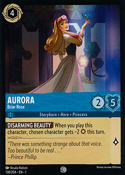 Aurora - Briar Rose