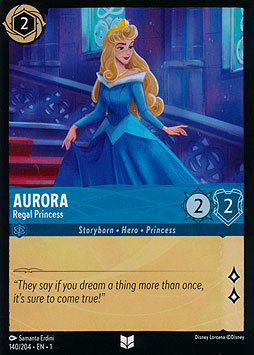 Aurora - Regal Princess