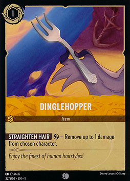 Dinglehopper