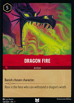 Dragon Fire
