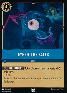 Eye of the Fates
