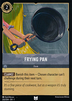 Frying Pan