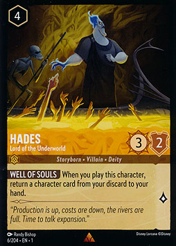 Hades - Lord of the Underworld