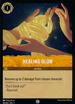 Healing Glow