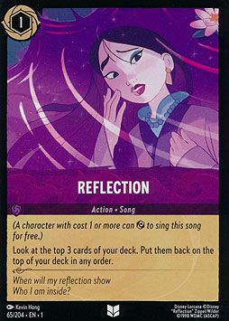 Reflection