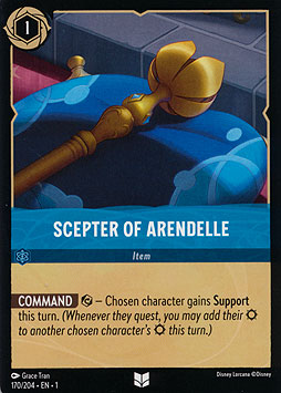 Scepter of Arendelle