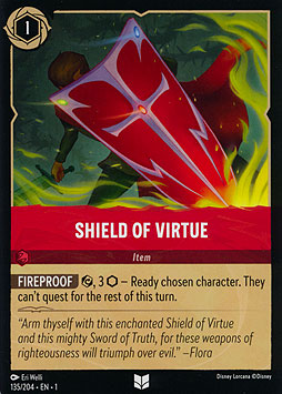 Shield of Virtue