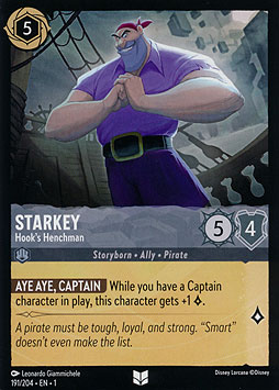 Starkey - Hook