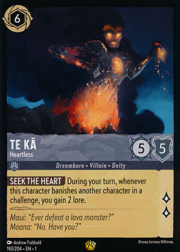Te Ka - Heartless