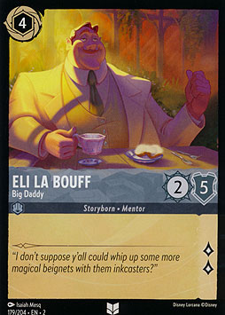 Eli La Bouff - Big Daddy