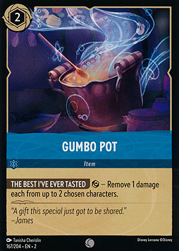 Gumbo Pot