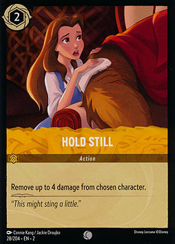 Hold Still