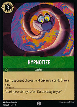 Hypnotize
