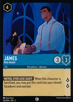 James - Role Model