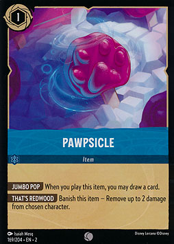 Pawpsicle