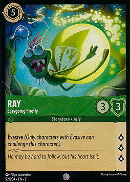Ray - Easygoing Firefly