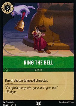 Ring The Bell