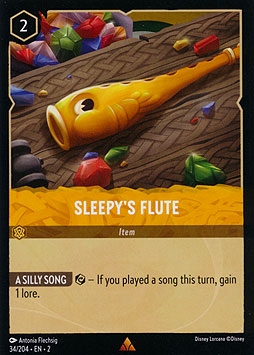 Sleepy