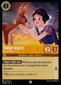Snow White - Lost in the Forest