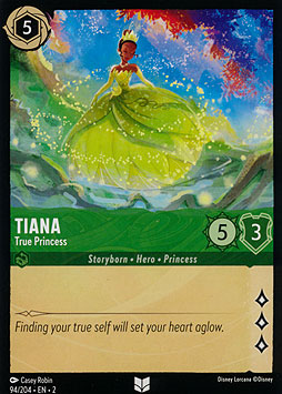 Tiana - True Princess