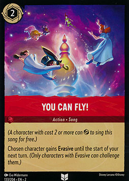 You Can Fly