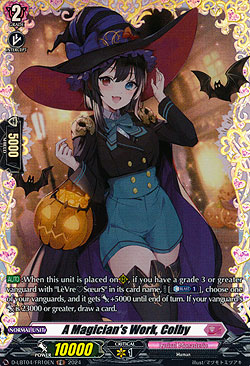 A Magician