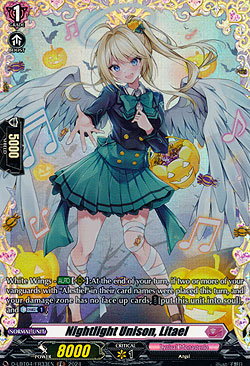 Nightlight Unison, Litael