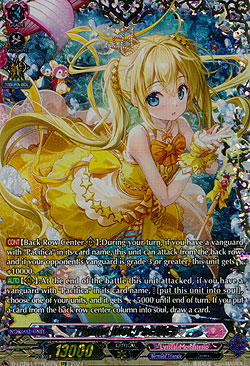 Planet Idol, Pacifica