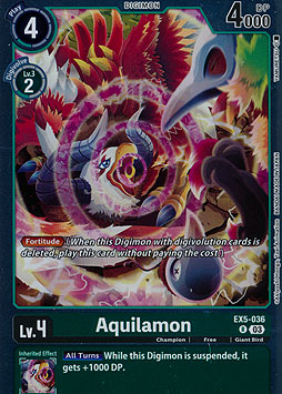 Aquilamon