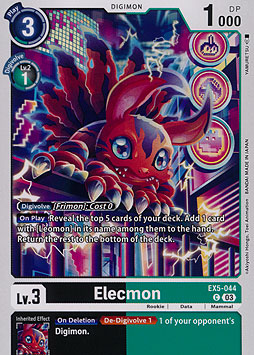 Elecmon