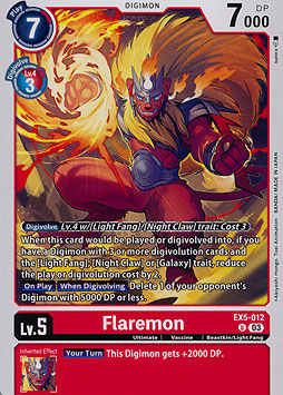 Flaremon